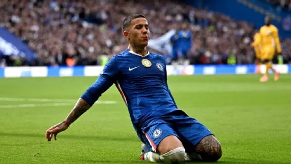 恩佐:凯塞多是野兽+好搭档;马雷斯卡赋予切尔西独特的风格