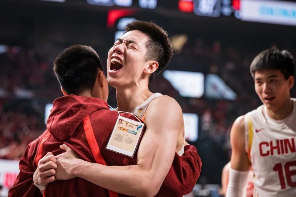 1xBET官网入口-落后11分完成逆转!中国男篮两连胜,掌握主动权,首支出线队诞生