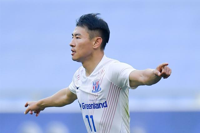 1xBET首页-落后海港5分！上场失点这场丢单刀 申花噩运连连