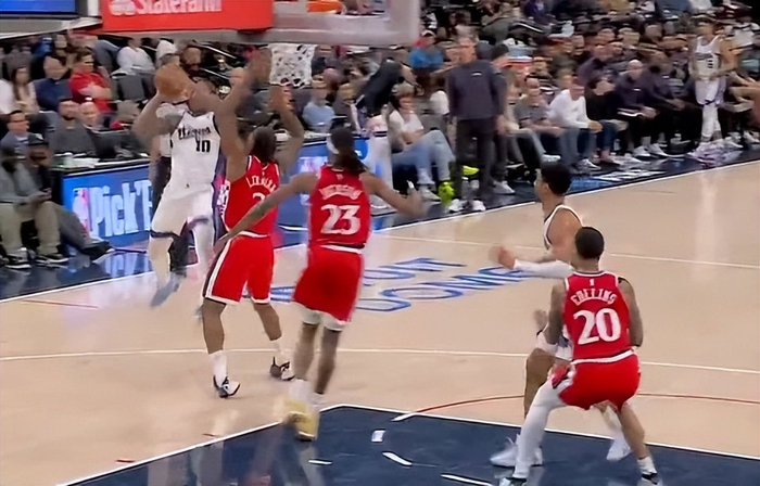 1xBET官网入口-快船109-118不敌国王 球员评价：2人优秀，3人及格，4人低迷|洛杉矶快船队|NBA常规赛|nba|篮板|末节_新浪体育_新浪新闻